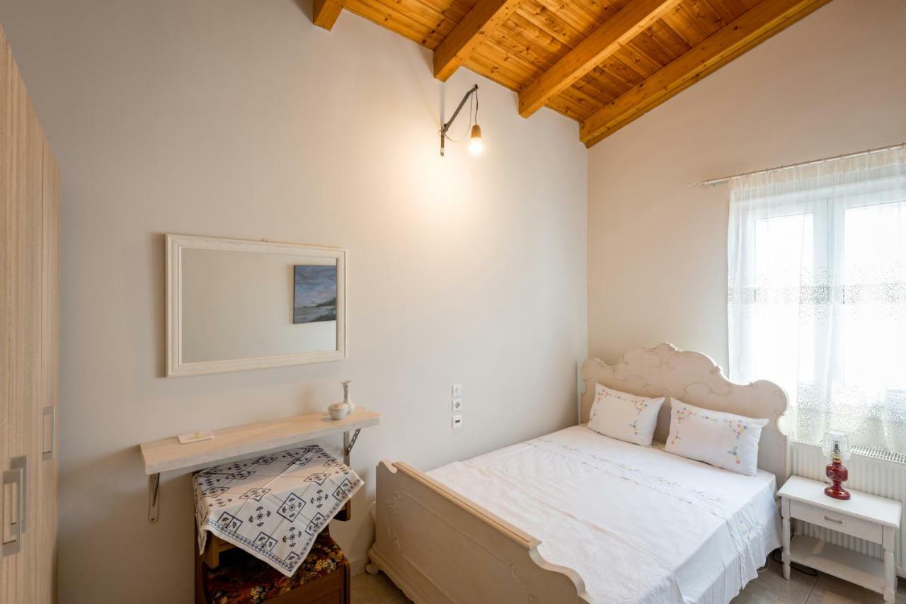 Vila Kiko, The Coastline House Kato Achaia Exteriér fotografie