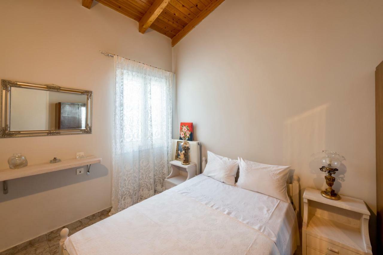 Vila Kiko, The Coastline House Kato Achaia Exteriér fotografie